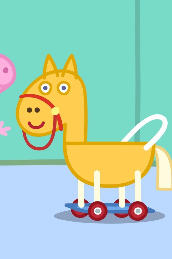 Peppa Pig – S04E04 – Episodio 4