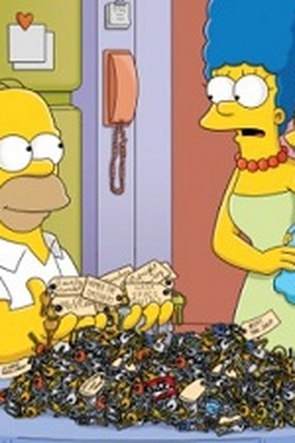 I Simpson – S22E21 – 500 chiavi