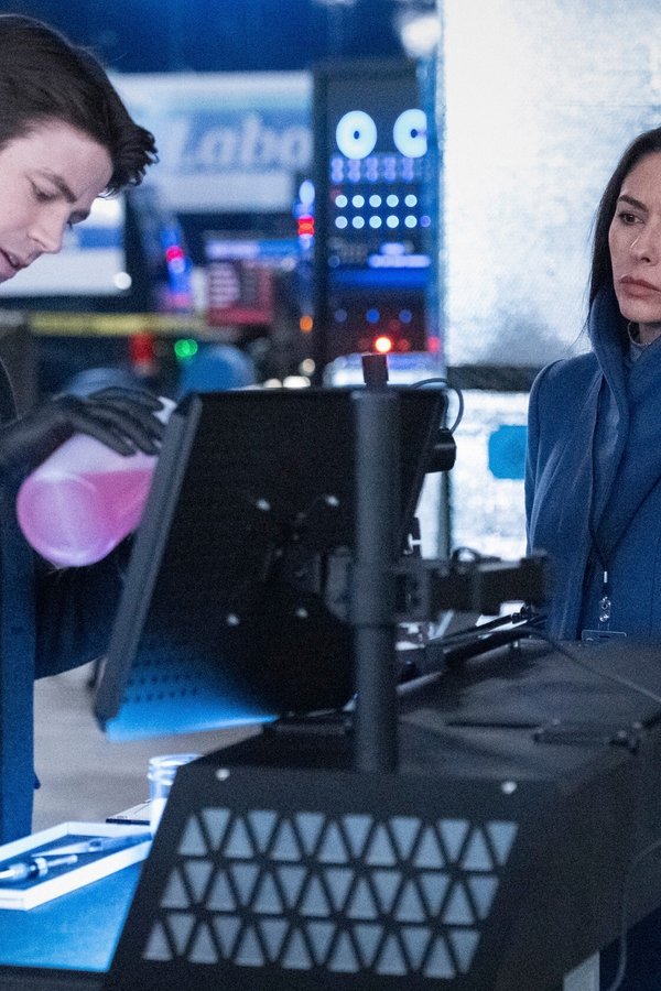 The Flash – S07E07 – Difficoltà iniziali