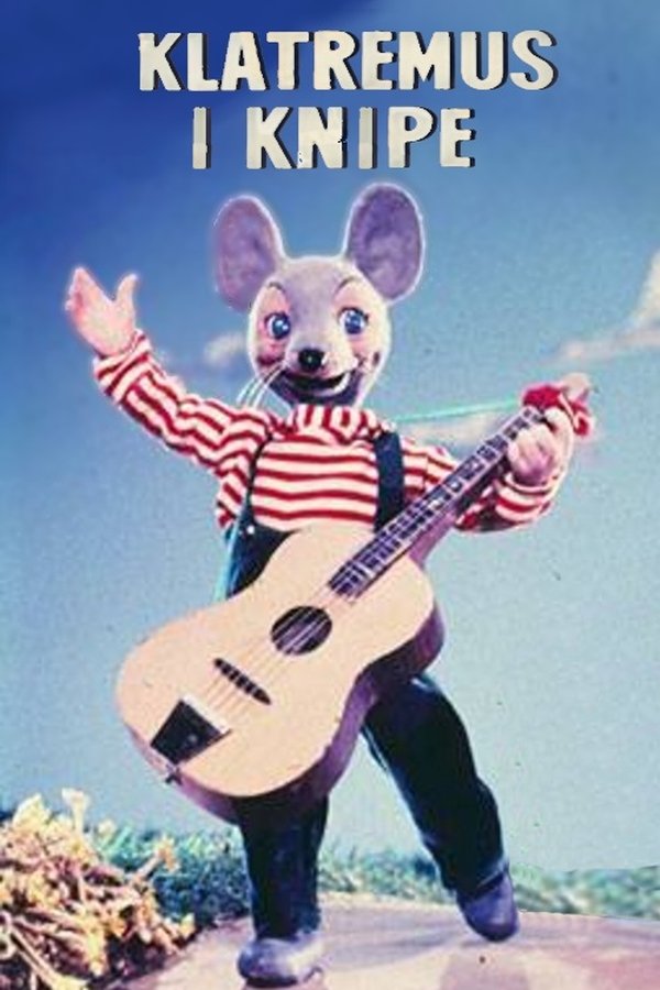 Scampermouse in a Jam
