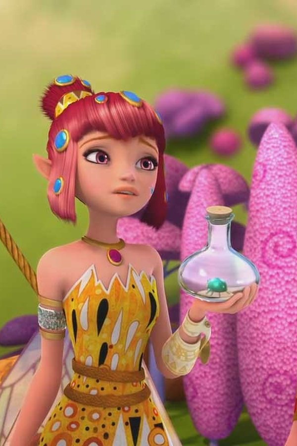 Mia and Me – S03E24 – Una guida nel buio