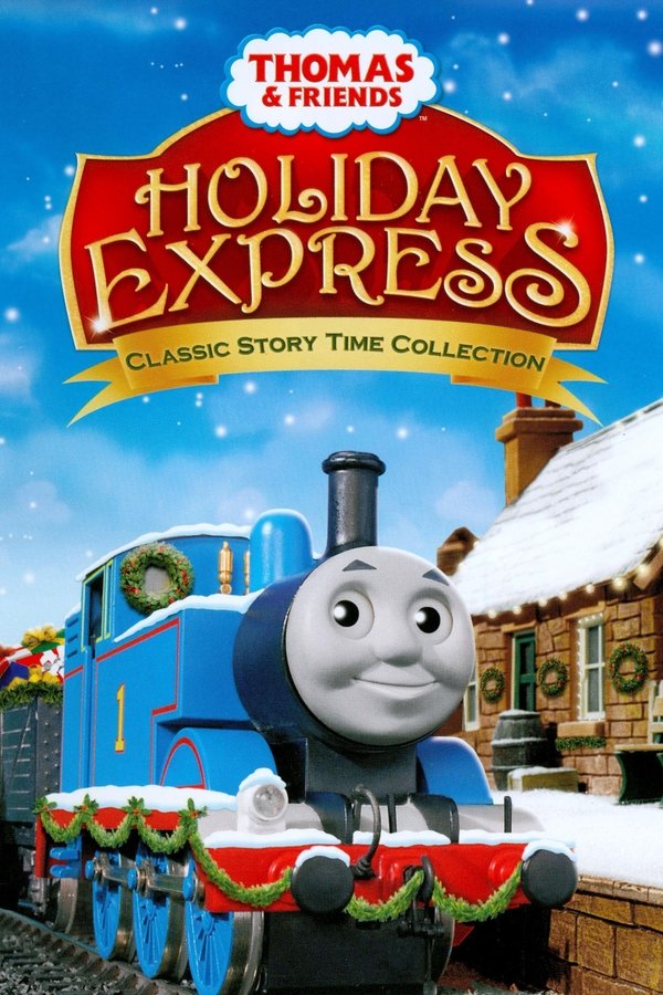 Thomas & Friends: Holiday Express poster