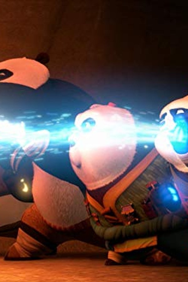 Kung Fu Panda: Le zampe del destino – S02E10 – Un ponte sulla Lava Turbolenta