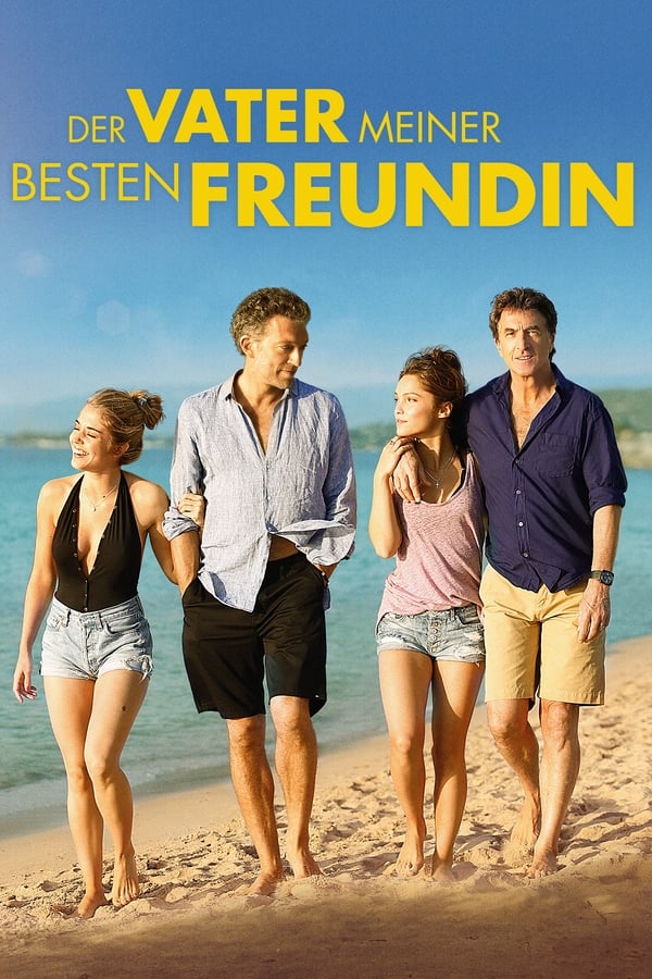 Der Vater meiner besten Freundin (2015)