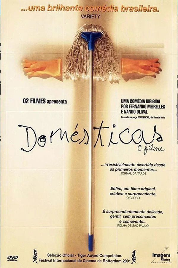 PT - Domésticas - 2001