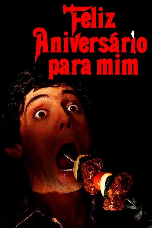Feliz Aniversário Para Mim