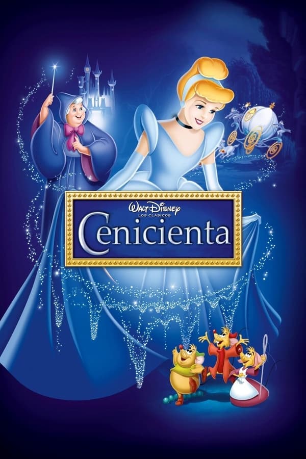 ES - La Cenicienta (1950)