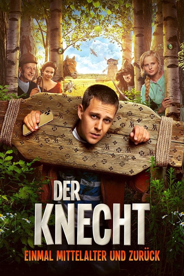 DE - Der Knecht - Einmal Mittelalter und zurück - 2019