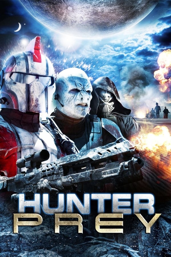IN-EN: Hunter Prey (2010)