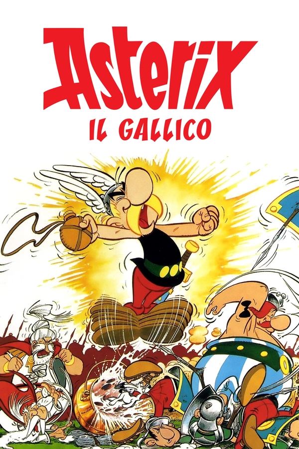 Asterix il gallico (1967)