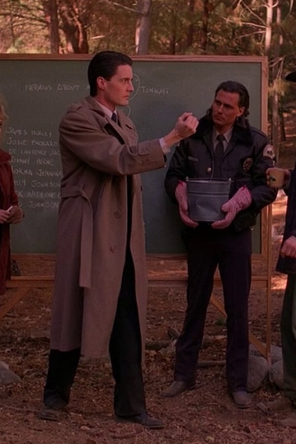 I segreti di Twin Peaks – S01E03 – Lo Zen, oppure l’abilità di catturare un killer