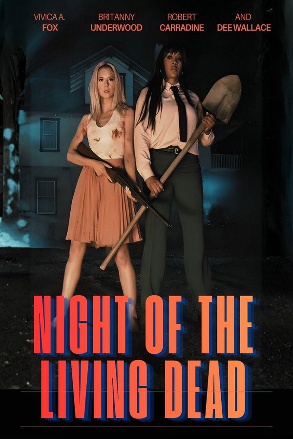Night of the Living Dead () HQ CAM SUBTITULADA