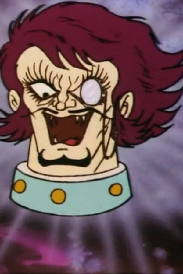 Mazinga Z – S01E39 – L’ultima occasione di Ashura