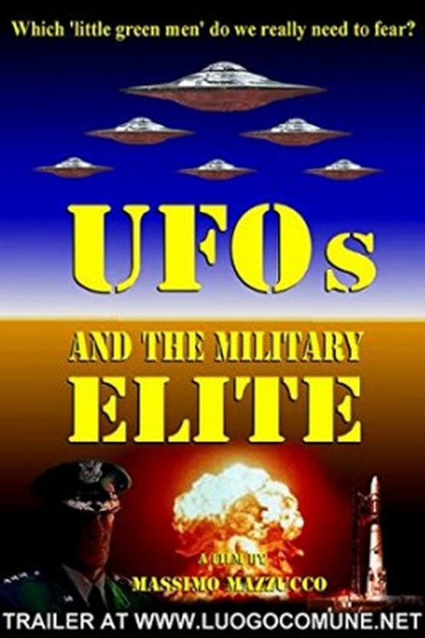 I padroni del mondo – UFO, militari e pericolo atomico