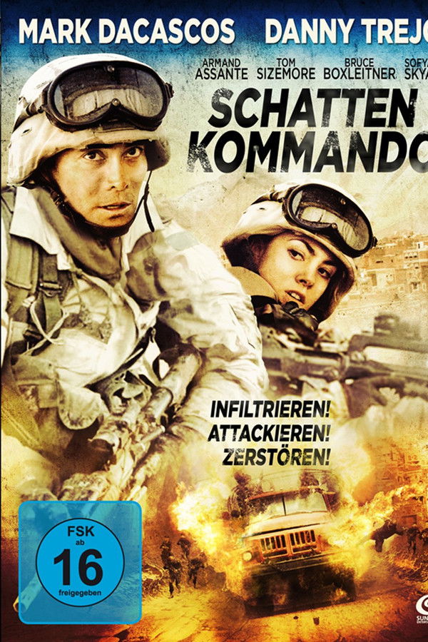DE -Schattenkommando - 2010