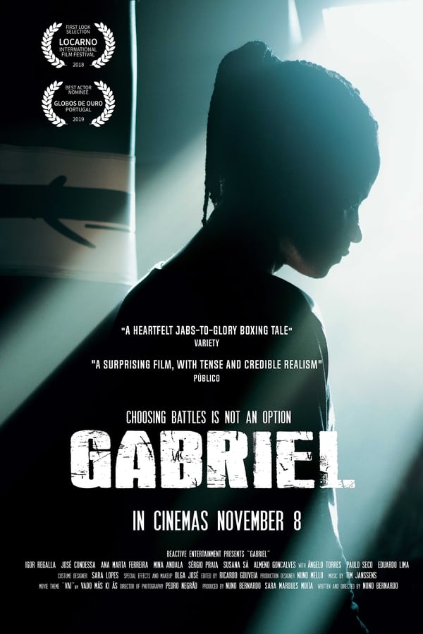 Gabriel (2019)