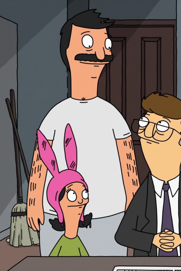 Bob’s Burgers – S01E11 – Weekend da Mort