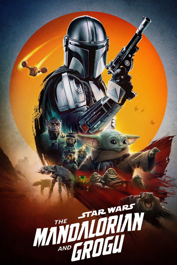 IT - The Mandalorian and Grogu - 2026