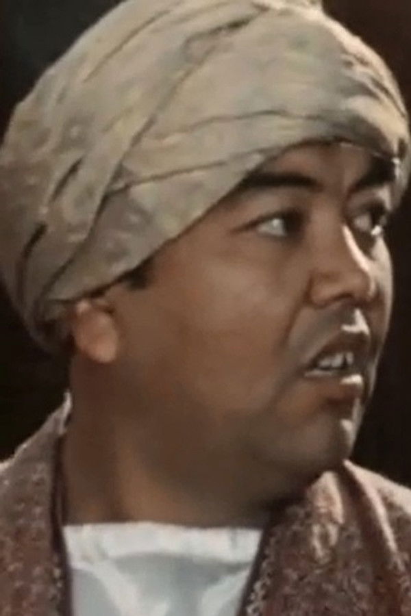 Tursunboy Hakimov's headshot