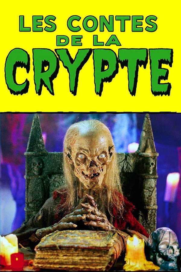 TVplus FR - Les Contes de la crypte (1989) (US)