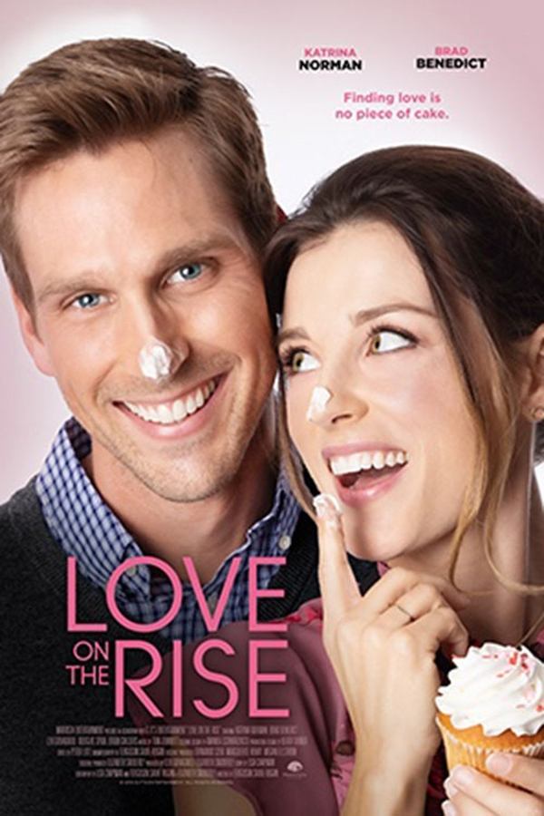 EN - Love on the Rise  (2020)