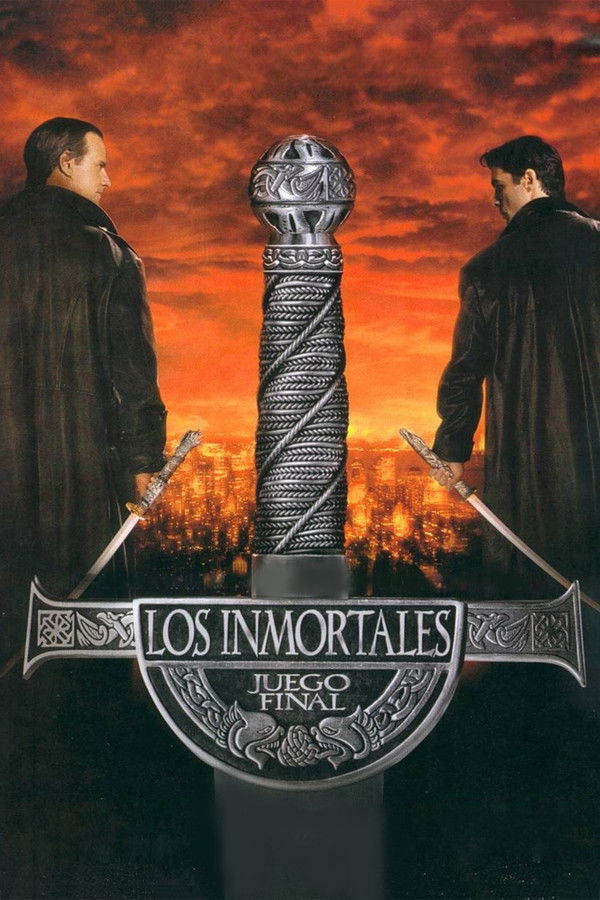 ES - Los inmortales: Juego final (2000)