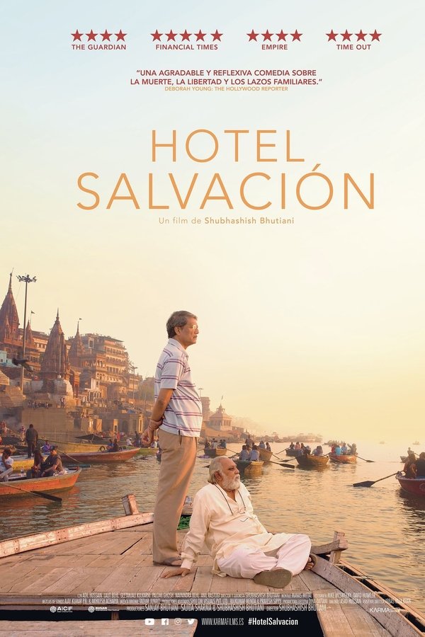 Hotel Salvación