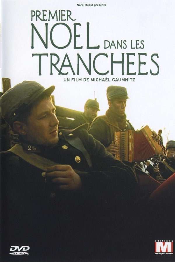 Premier Noël dans les tranchées