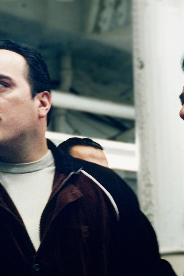 Oz – S04E10 – Clandestini a Oz