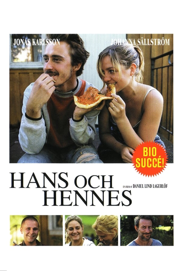 Hans och hennes