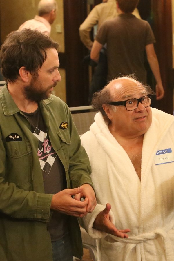 C’è sempre il sole a Philadelphia – S13E04 – Episodio 4