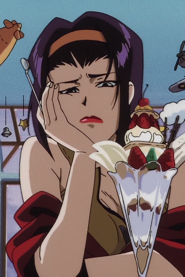 Cowboy Bebop (1998) – S01E03 – Heavy Metal Queen