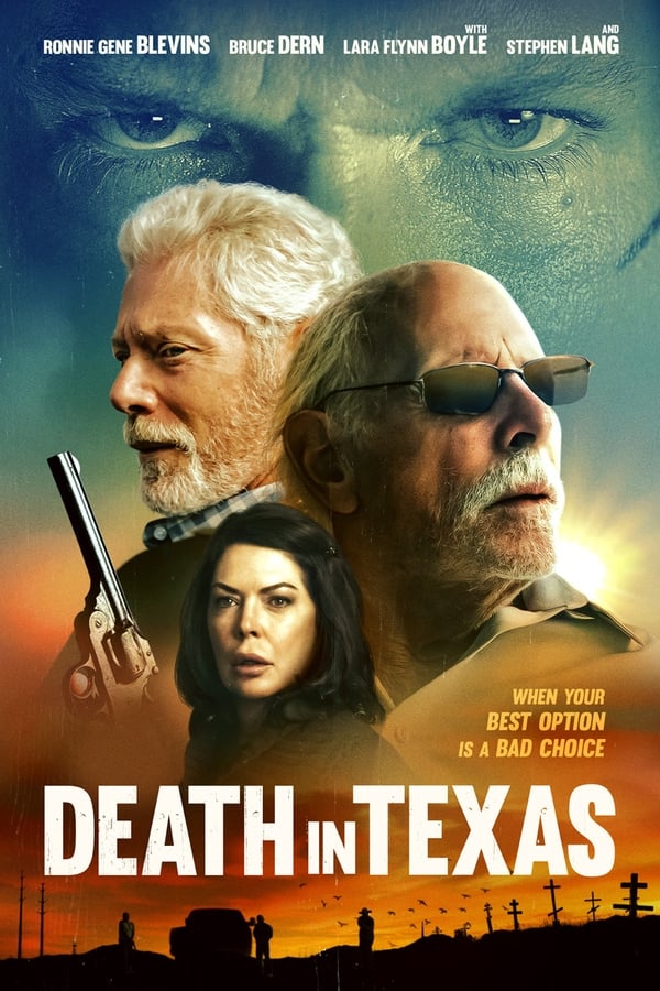 EN: Death in Texas (2021)