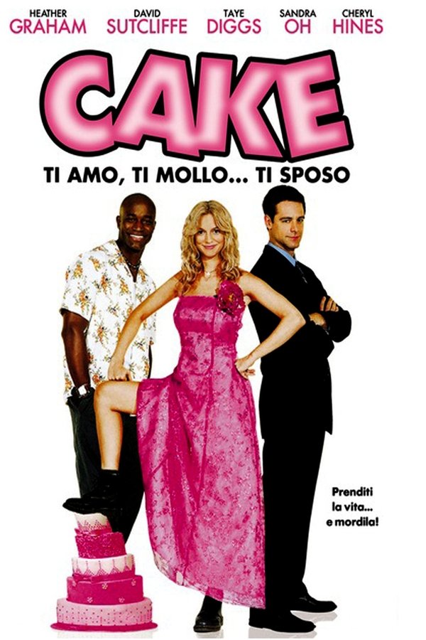 Cake: Ti amo ti mollo… ti sposo (2005)