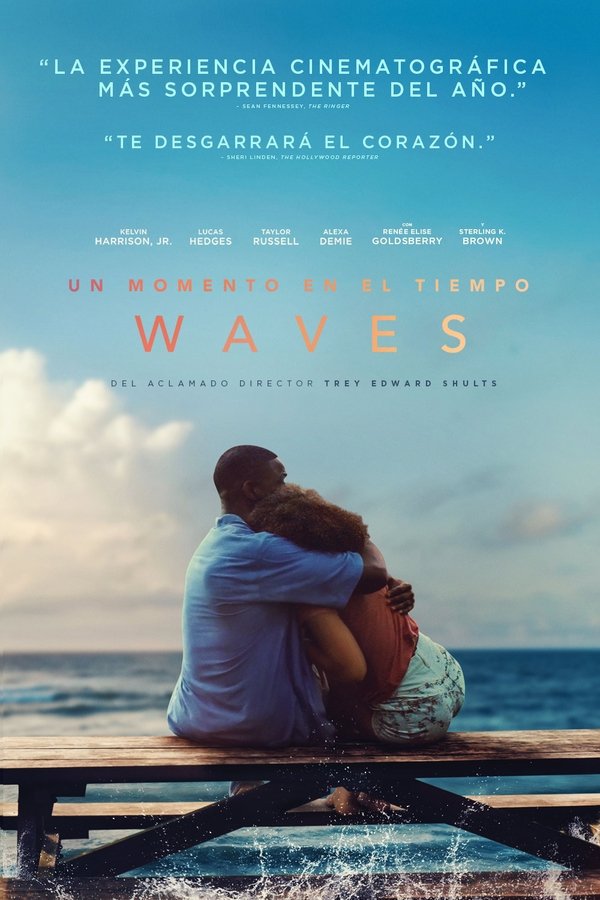 Un Momento en el Tiempo - Waves (2019) Pelicula Completa Español Latino Online Descarga