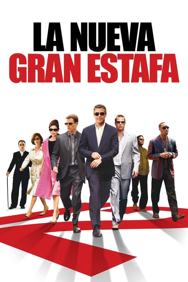 Han pasado tres años desde que Danny Ocean (George Clooney) y su equipo –liderado por el detallista Rusty Ryan (Brad Pitt), el prometedor carterista Linus Caldwell (Matt Damon), el experto en explosivos Basher Tarr (Don Cheadle) y el desvalijador de cajas fuertes Frank Catton (Bernie Mac)– llevaron a cabo uno de los más audaces y lucrativos atracos de la historia, robando al despiadado empresario Terry Benedict (Andy Garcia) hasta el último centavo que guardaba en su impenetrable cámara acorazada de Las Vegas. Después de repartir los 160 millones de dólares conseguidos, cada uno de los conocidos miembros del equipo de Ocean ha tratado de portarse bien, pasar desapercibido y llevar una vida legal... pero eso ha resultado ser difícil, para disgusto de Tess (Julia Roberts), la esposa de Danny.