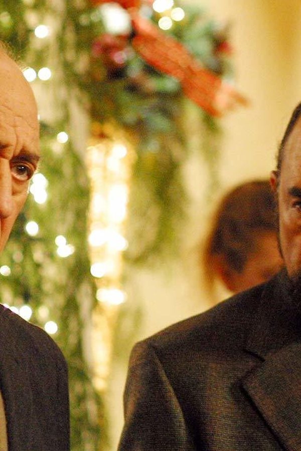 West Wing: Tutti gli uomini del Presidente – S04E11 – Vigilia di Natale