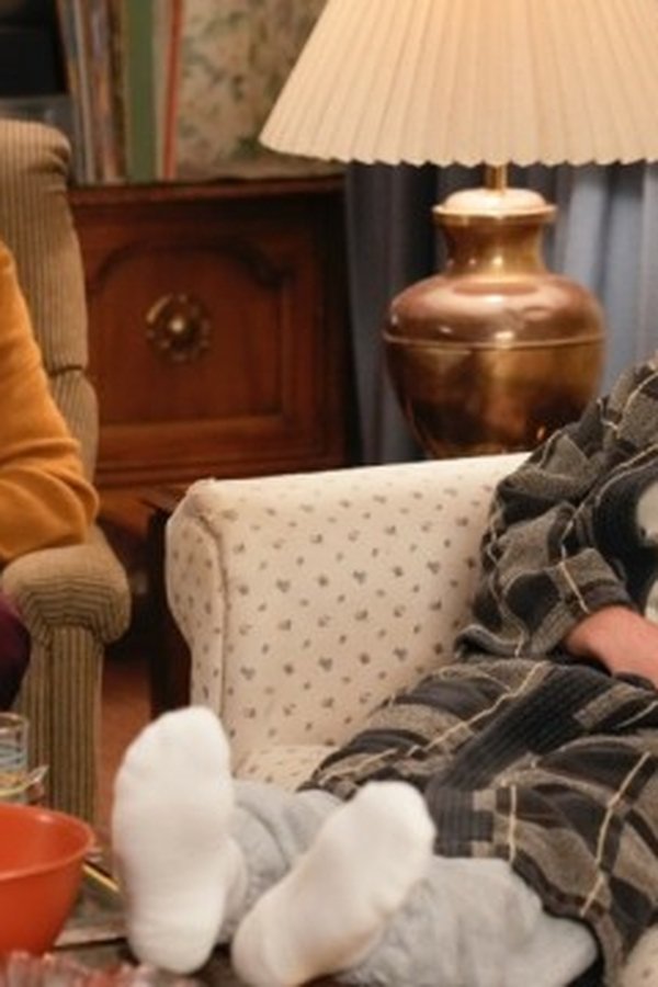 I Goldbergs – S10E07 – Speroni e pistoloni
