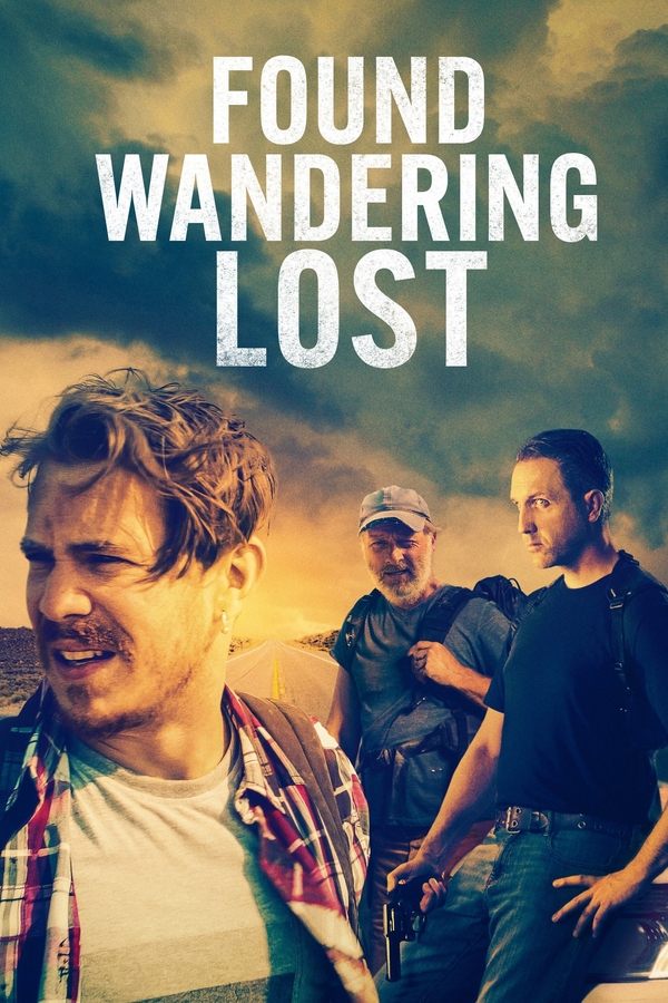 EN - Found Wandering Lost  (2022)