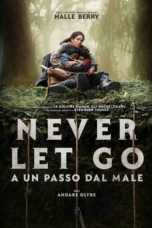 Never Let Go – A un passo dal male (2024)