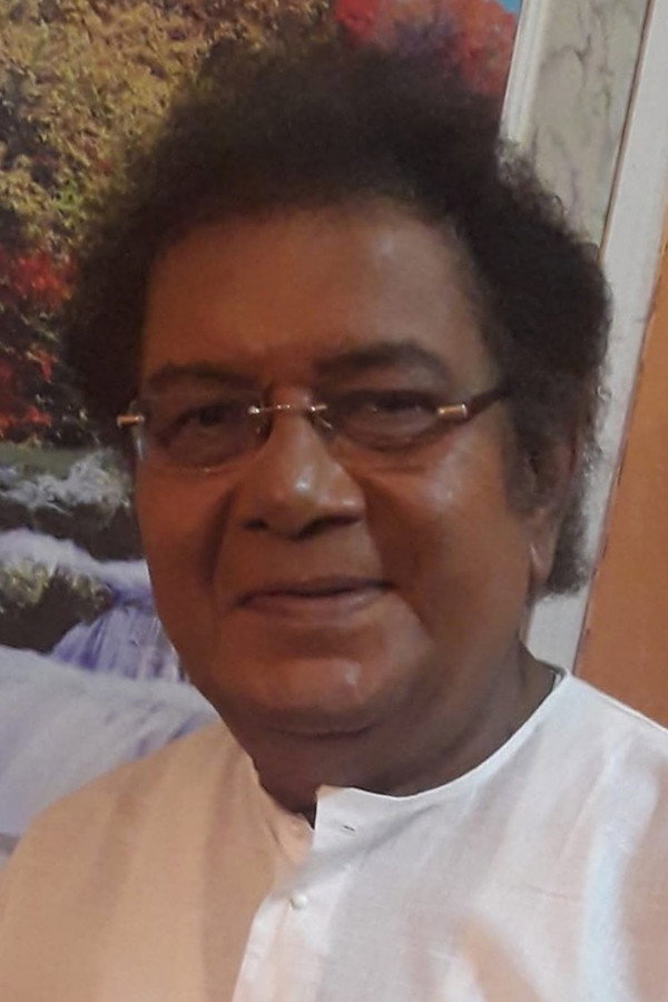 Biplab Dasgupta's headshot