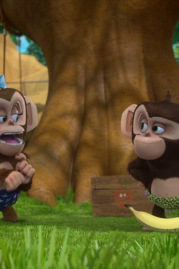 Madagascar: I 4 dell’oasi selvaggia – S05E06 – Episodio 6