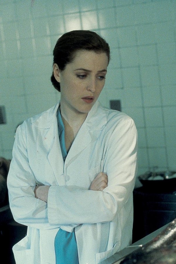 X-Files – S04E12 – Rigenerazione