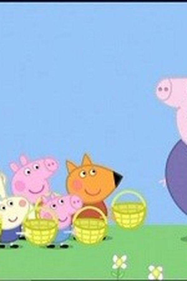 Peppa Pig – S03E33 – Primavera