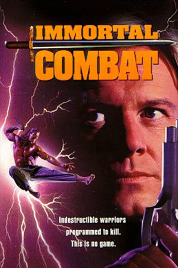 Immortal Combat