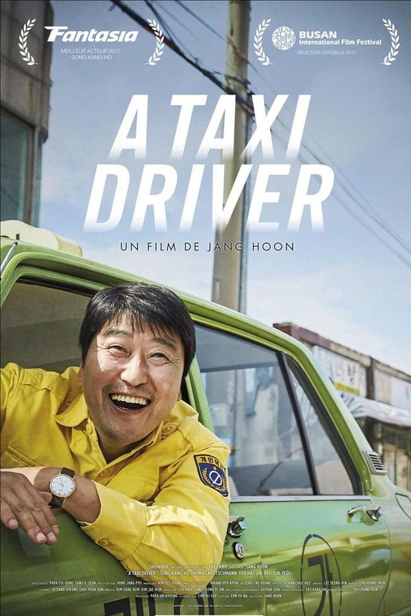 A Taxi Driver