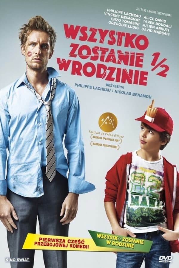 TVplus PL - WSZYSTKO ZOSTANIE W RODZINIE (2014)