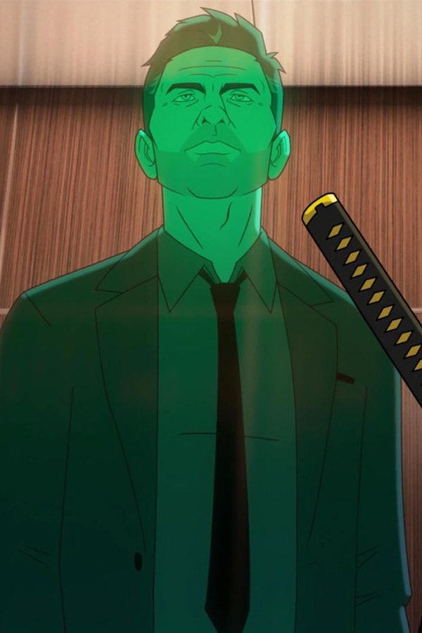 Marvel’s Hit-Monkey – S01E10 – La fine: seconda parte