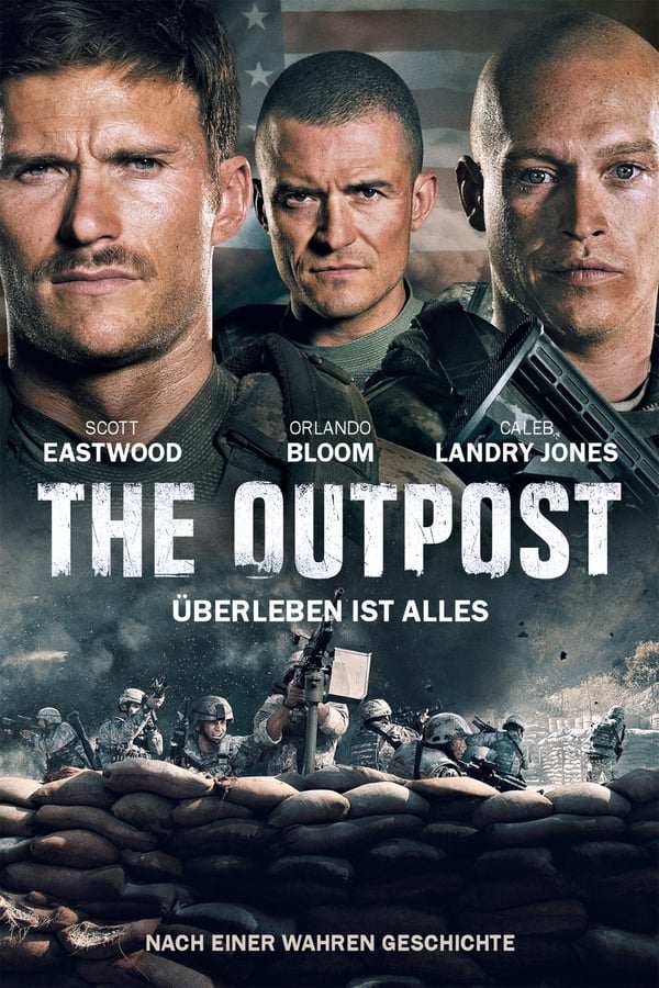 DE| The Outpost - Überleben Ist Alles 