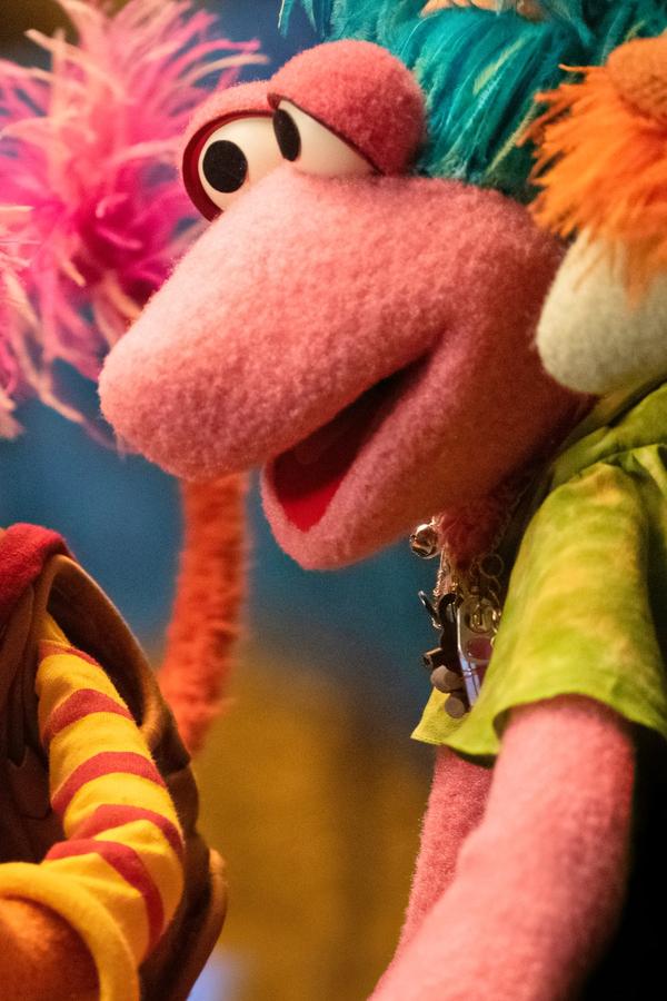 Fraggle Rock: ritorno alla grotta – S01E04 – Lo splendore